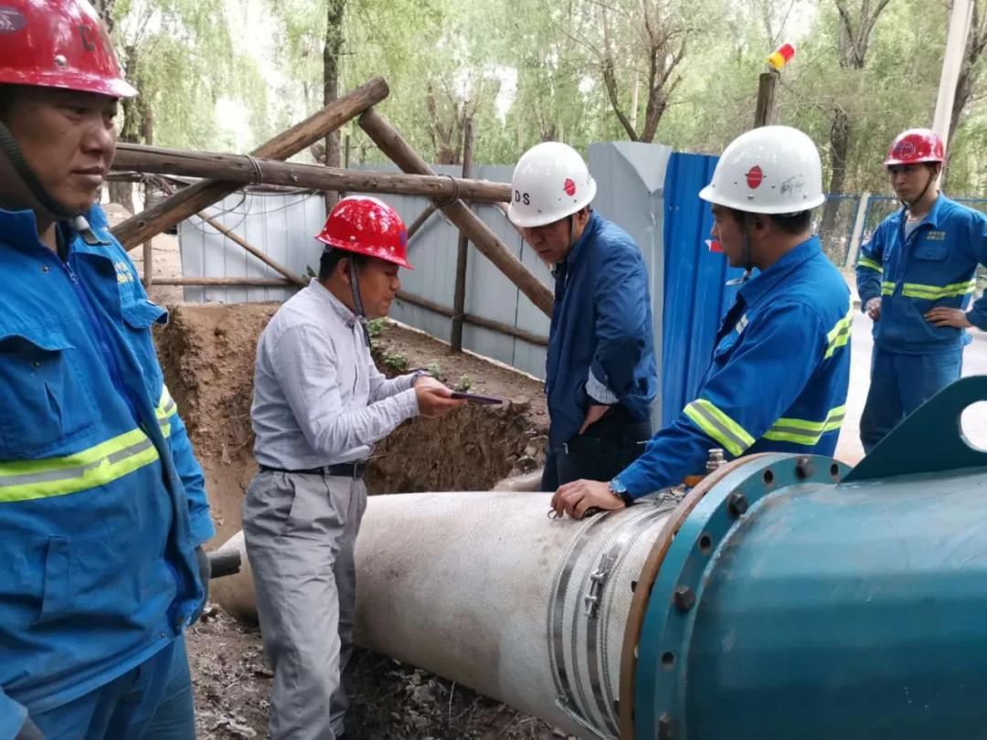 鸡冠工业管道清洗-管道清淤