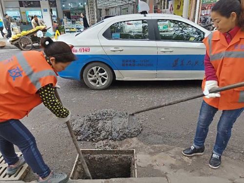 鸡冠沉沙井清掏-污水井清理