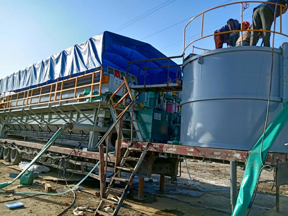 鸡冠污水池淤泥处理-河道清淤-炜誉市政