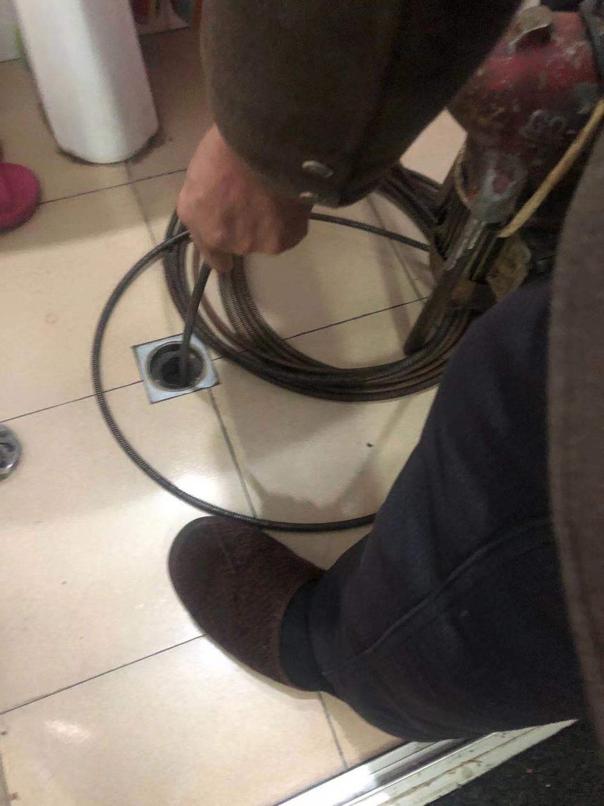 鸡冠管道疏通，疏通下水道